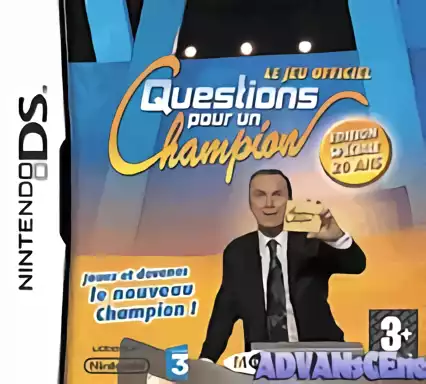ROM Questions pour un Champion - Edition Speciale 20 Ans